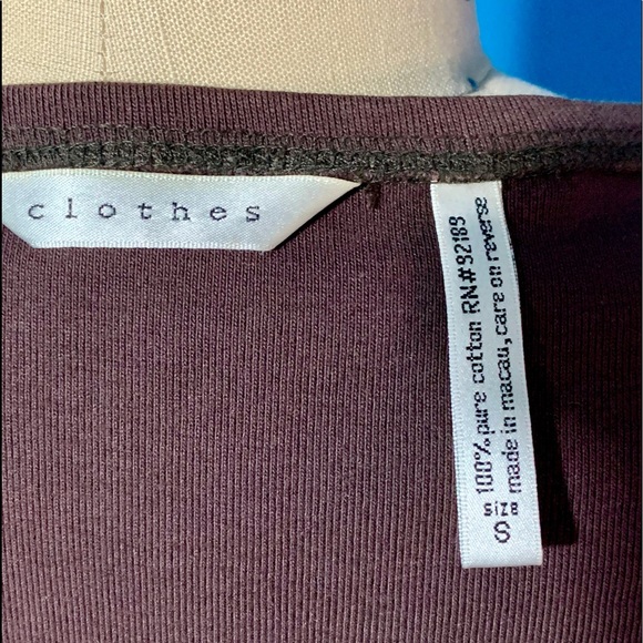 Midi skirt by clothes - Picture 3 of 7